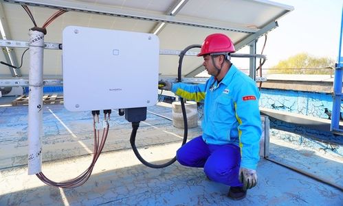 綠色能源照亮未來 中石油西北銷售蘭州分公司光伏項(xiàng)目推動(dòng)企業(yè)可持續(xù)發(fā)展