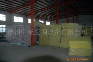 德州中威空調(diào)設(shè)備風(fēng)管產(chǎn)品系列全覽 專業(yè)機(jī)械設(shè)備銷售解決方案